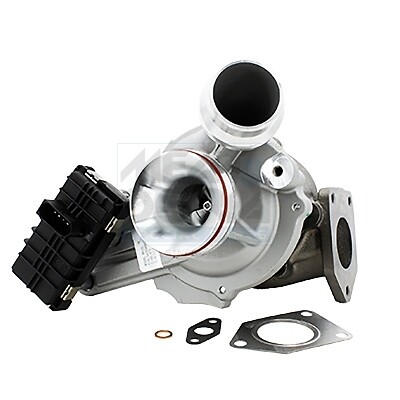 Meat & Doria Turbolader Lader Aufladung FüR Mini Mini R56 Cooper D One R60 R57-image