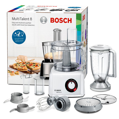 Bosch MC812W501 Küchenmaschine Foodprocessor Kochen 3,9 Liter 1000 Watt