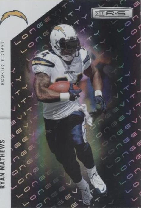 Longevity Parallel Holo Foil