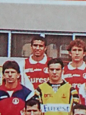 TREZEGUET FRANCE ROOKIE sticker # 136 PANINI SUPERFOOT 1999-2000 AS MONACO