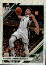 2019-20 Donruss Optic NBA Basketball Fanatics Silver Wave Singles -Pick Ur Cards
