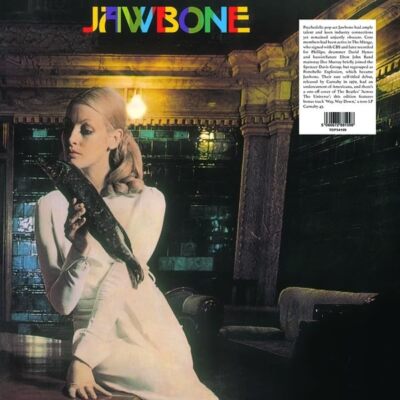 Various - Jawbone [VINYL]