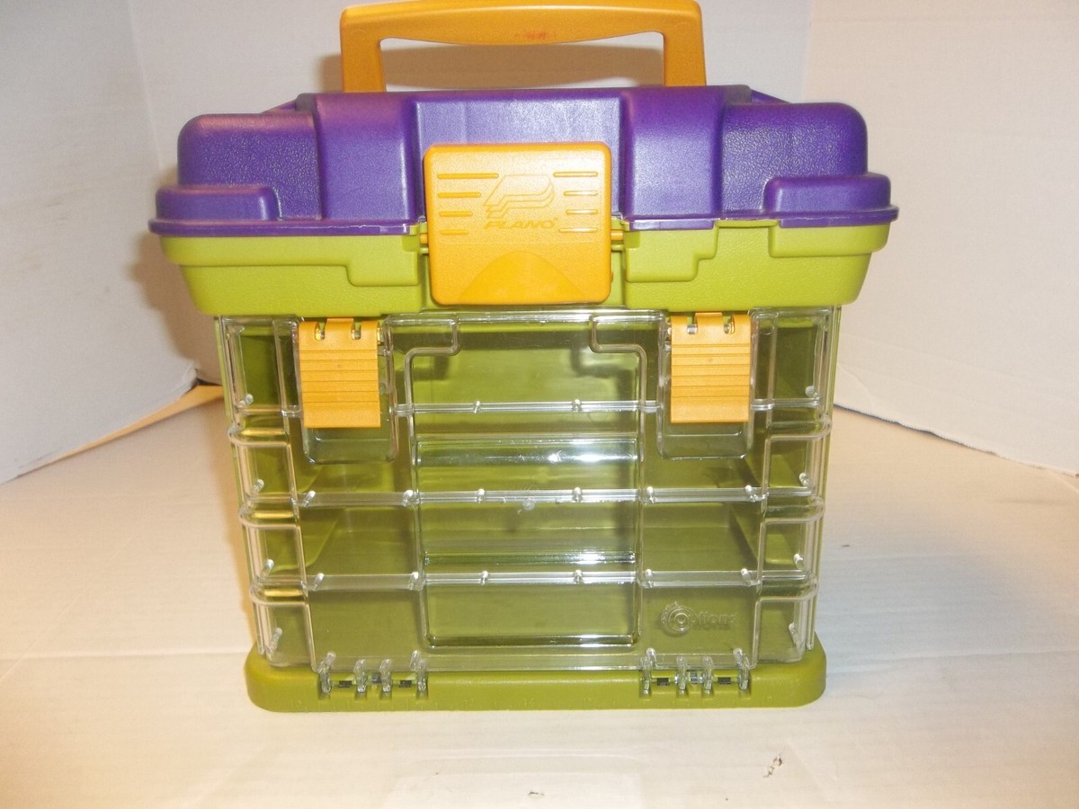 bcf plano tackle box Plano One-Tray Tackle Box