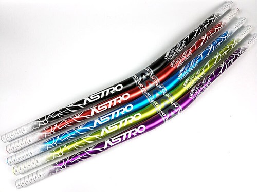 MTB Rennrad Downhill Lenker Riser Bar 31.8*720/780 Rise Up 25mm Radfahren EDGNM - Bild 4 von 27