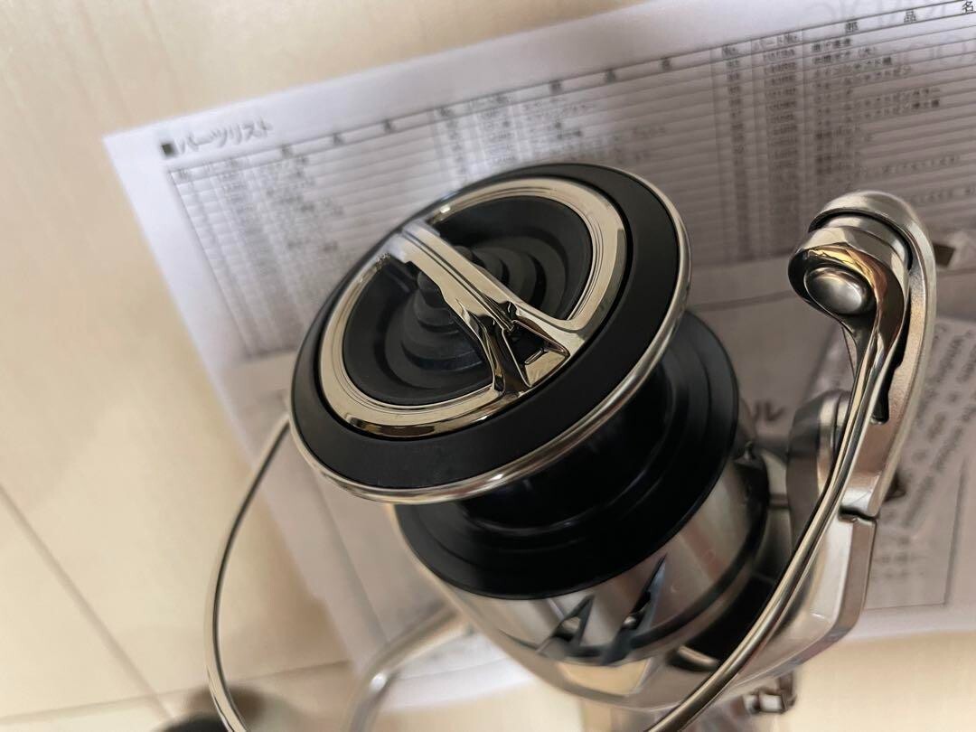 Shimano 23 STRADIC C5000XG Spinning Reel New from Japan | eBay