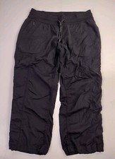 The North Face Women's Aphrodite 2.0 Capri Pants Womens Sz Medium Black NF0A2U06