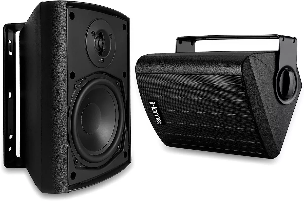 Outdoor wall mount speakers 2025
