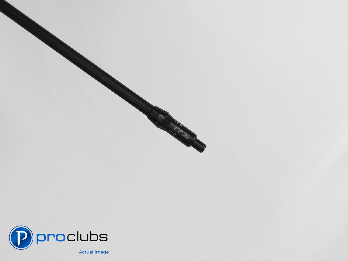 【5W】ALTA JCB black SR Ping G430 ALTA JCB Driver Shaft only flex Stiff 44.6 in