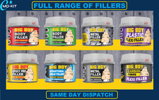 BIG BOY All Fillers - Lightweight, Ultra Fine, Conductive, High Temp, Epoxy Pro