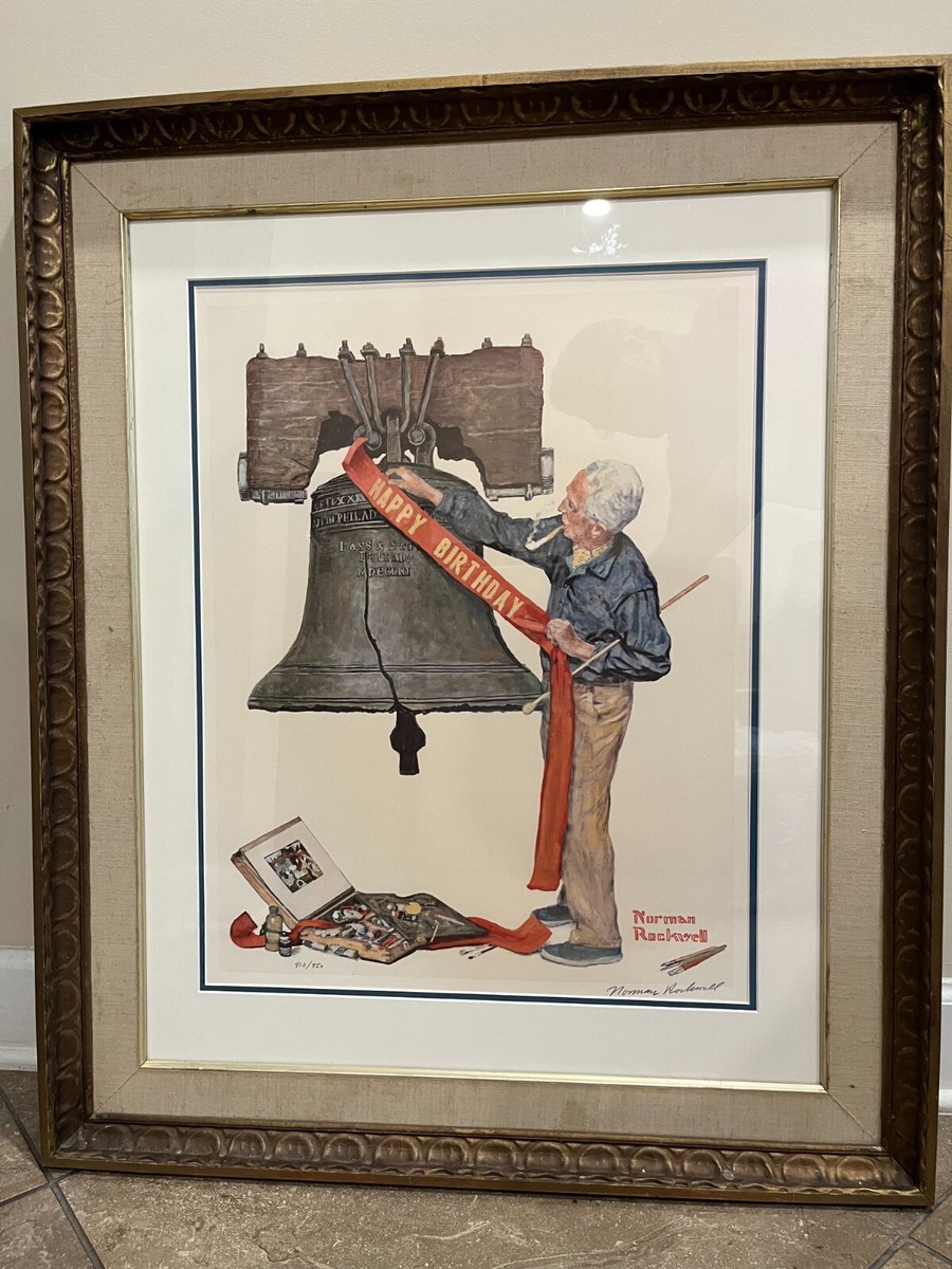 絵画 Norman Rockwell Birthday Happy Birthday Miss Jones (School Teacher), 1956 by Norman