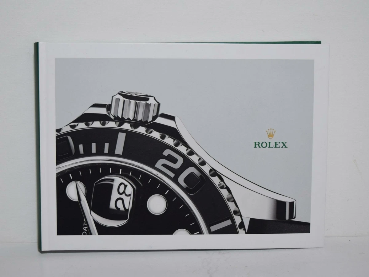Rolex clearance book 2019