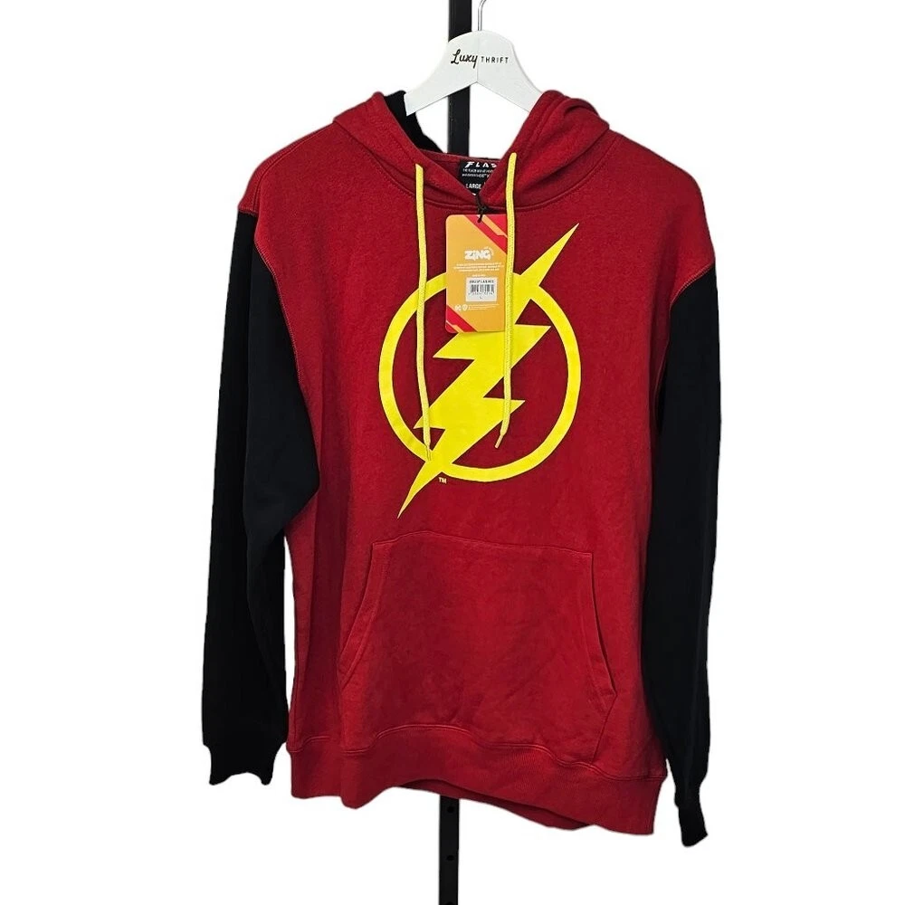 Flash pullover shop hoodie