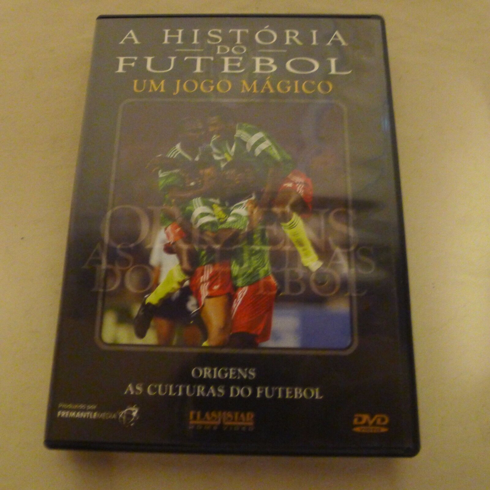 História de futebol