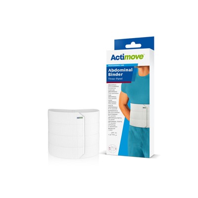 Abdominal Bandage BSN Medical Actimove Abdominal Binder Comfort