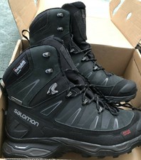 Salomon X Ultra Winter CS WP BOOTS US Size 11 372827 for Salomon X Ultra Winter CS WP BOOTS US Size 11 372827 for