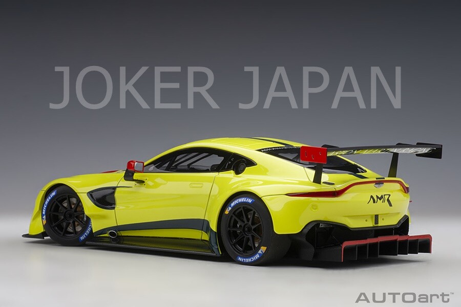 AUTOart Aston Martin Vantage GTE 2018 (Presentation Car