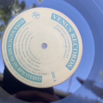 Eddie Higgins Scott Hamilton My Funny Valentine, Vol. 1 JAPAN