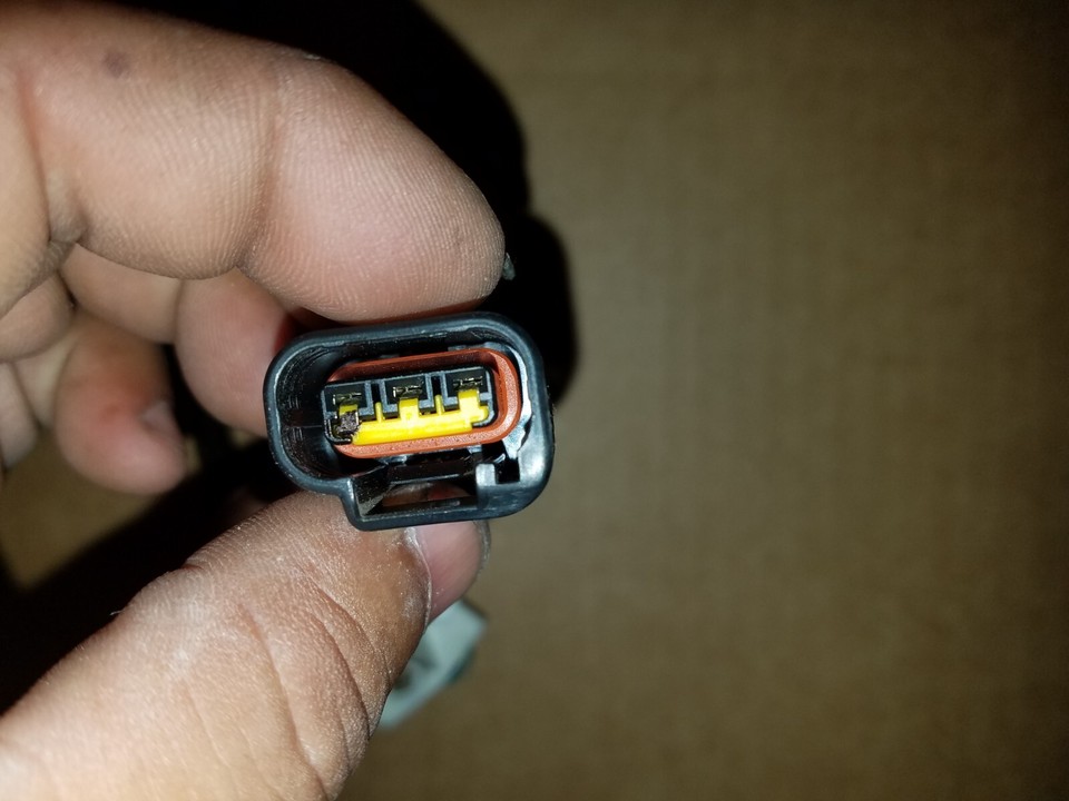 2004 ISUZU RODEO IGNITION SWITCH DRIVER PASSENGER TAILGATE DOOR LOCK