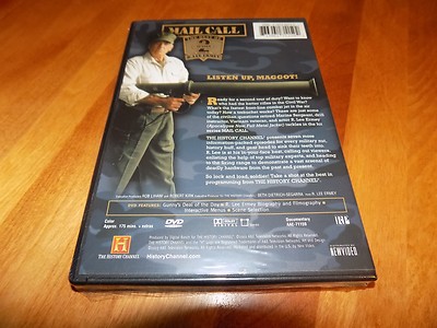 (未使用･未開封品)Best of Mail Call: Season 2 [DVD] MAIL CALL BEST OF SEASON 2 Two The History Channel R. Lee