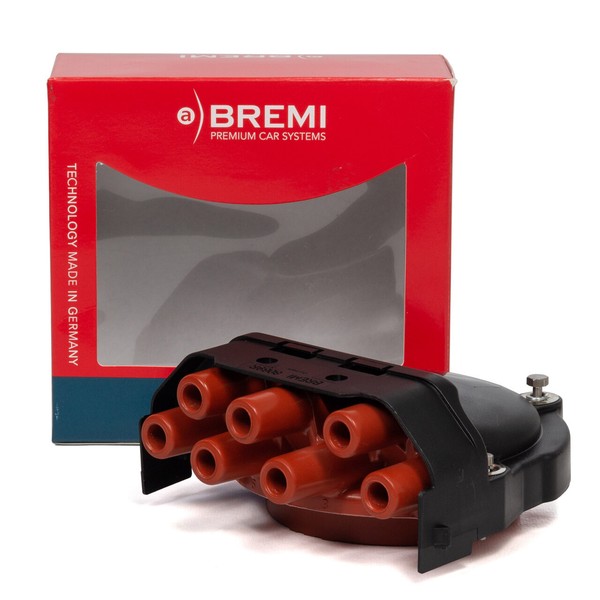 Bremi 8069R Verteilerkappe FüR BMW E30 E28 E34 E24 E23 E32 E31 Z1 12111725070-image