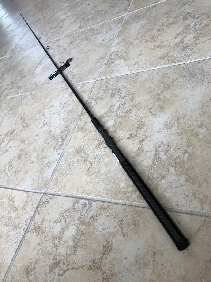 okuma 9 4 silo spinning rod medium power Okuma Guide Select Pro Spinning Rod 9'0” 2pc Heavy 1/2-3oz 15-40lb Wgt  6.7oz NEW