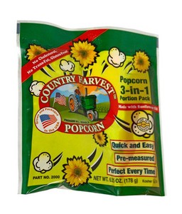 Popcorn-Machine-supplies-Country-Harvest-Sunflower-Oil-Portion-pack-4oz