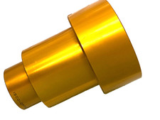 ISCO Optic 35mm Projector Lens Ultra MC 55mm Cine projector Lens No ID Hood