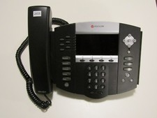 Polycom Sound Point IP670 2201-12670-001 Digital telephone
