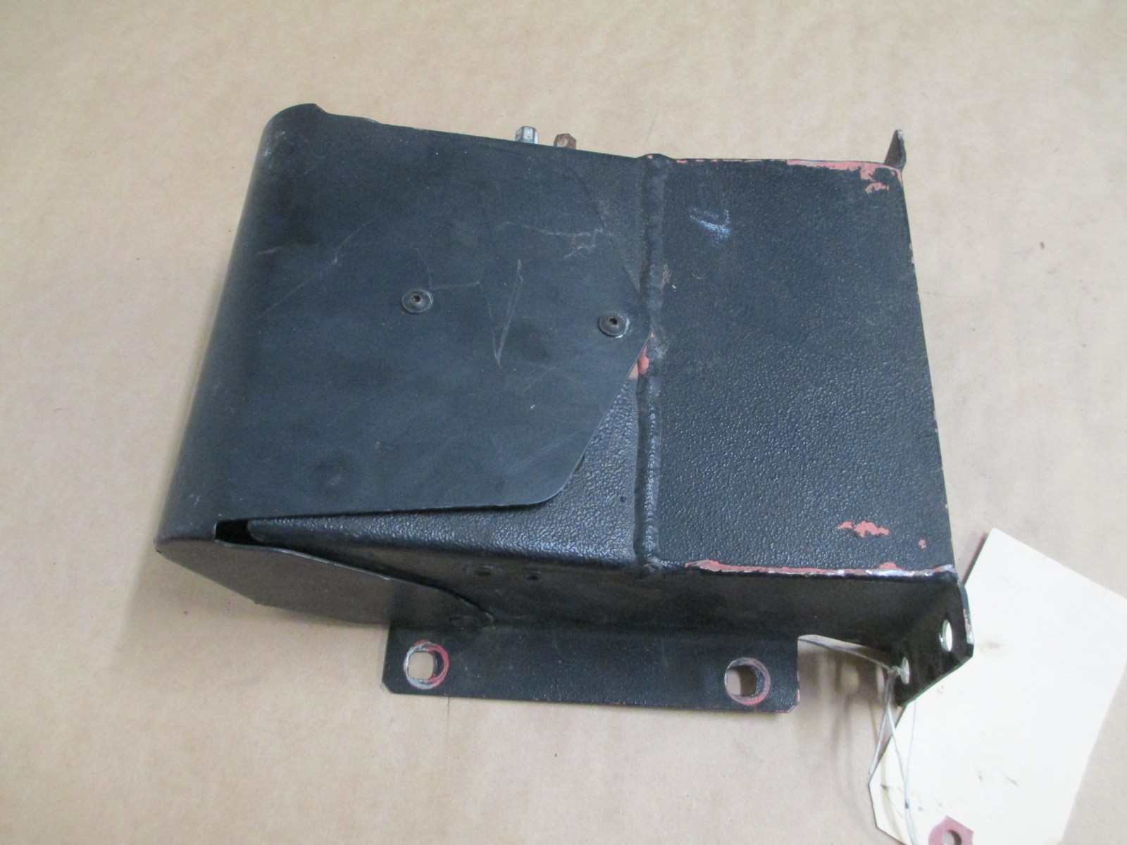 Ferrari 360,430 - Rear Lid Lock Box # 65756100