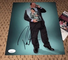 PAUL HEYMAN SIGNED 8X10 PHOTO JSA ECW WWF WWE AUTOGRAPH WRESTLING