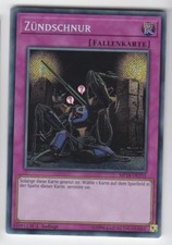 Yu-GI-OH Zündschnur Secret RAre MP18-DE155 NEU!