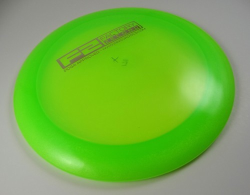 Innova Disc Golf Factory Second Champion Boss Distance Driver F2 - Picture 8 of 28