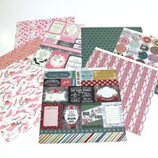 Scrapbook Cardstock Paper 40 12 x 12 Sheets LOT