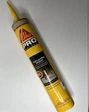 Sikaflex Self Leveling Sealant Sandstone Polyurethane with an Accelerated Cur...