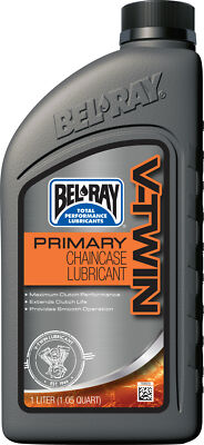Bel Ray VTwin Primary Chaincase Lubricant 1 liter 96920-BT1