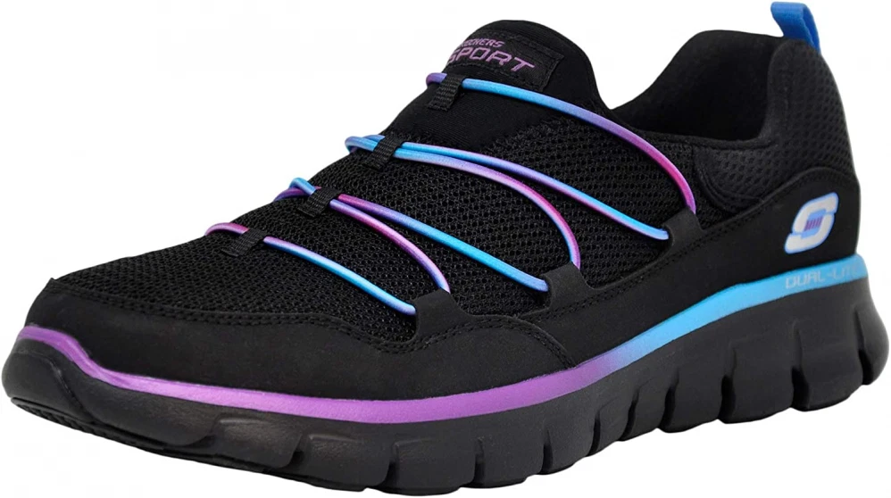 Skechers Sport Women's Loving Life Memory Foam Fashion Sneaker