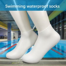 Silicone Scuba Free Diving Socks Swimming Socks 3mm Warm Water Proof Surfing New