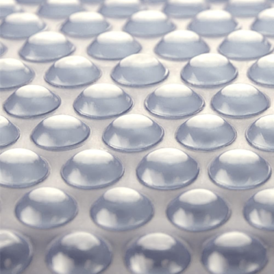 #ad Clear 16 Ft X 32 Ft Rectangle Solar Cover 1200 Series Heat Retaining Blanket $218.99