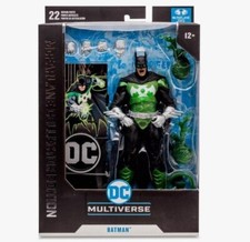 McFarlane DC Multiverse Collector Edition Batman as Green Lantern 7   X727