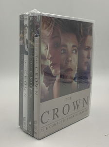 the crown dvd box set