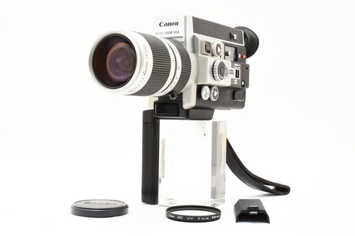 Near Mint 🌟 Canon Auto Zoom 1014 Electronic Super8 8mm Movie Camera from JAPAN - Picture 15 of 18