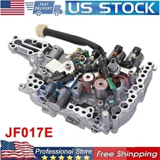 For Nissan Pathfinder 3.5L 2012-2018 Valve Body W Shift Solenoids JF017E CVT
