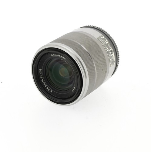 Sony E 18-55 Mm OSS Montura E 3.5-5.6 SEL1855 Número 1839677 - Imagen 2 de 5