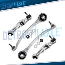 Front Lower Control Arms w/Ball Joint Assembly Kit for 2012-2021 Tesla Model S X