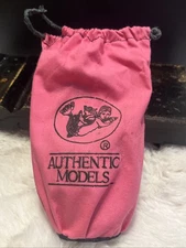 Authentic Models Nesting Dolls Russian Leaders Set Of 5 Vintage