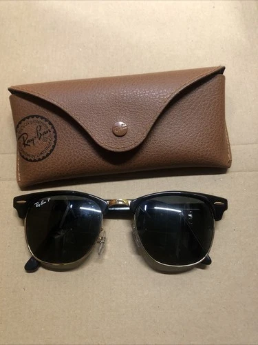 Ray-Ban Clubmaster 3016, photo 1 of 4