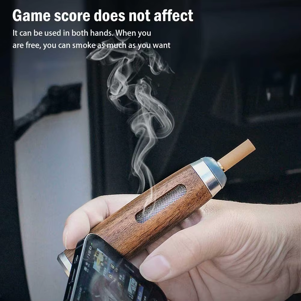 ash free cigarette holder 1pc car smoke ashtray non falling tray lazy smokers Mounting hardware is included. Ashtray Cigarette Case Vehicle Holder
