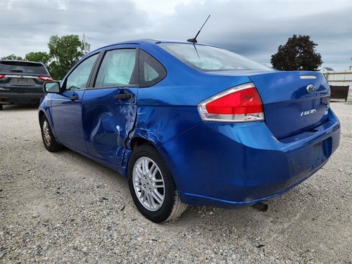 2010-2011 Ford Focus Wheel Rim 15x6 Alloy 16 Spoke Painted Silver Finish - Picture 6 of 12