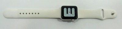 APPLE Watch Series 3 GPS LTE - 38MM Aluminum Case A1860 - Silver