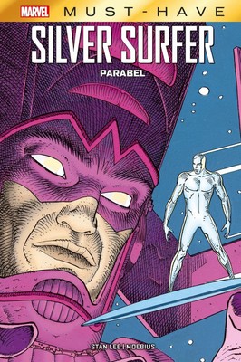Marvel Must-Have: Silver Surfer - Parabel Stan Lee (u. a.) Buch 100 S. Deutsch
